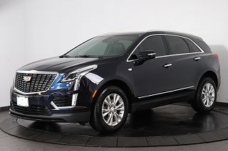 2021 Cadillac XT5 Luxury VIN: 1GYKNBR45MZ234044