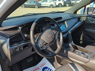 2021 Cadillac XT5 Premium Luxury 1GYKNDRSXMZ150196 in Norwich, CT 10
