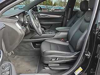 2021 Cadillac XT5 Luxury 1GYKNBR46MZ151531 in Oxford, PA 11