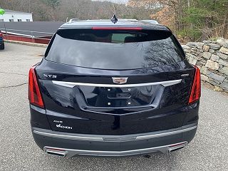 2021 Cadillac XT5 Premium Luxury 1GYKNDRS2MZ129360 in Putnam, CT 7