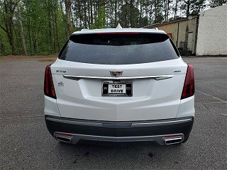 2021 Cadillac XT5 Premium Luxury 1GYKNCRS0MZ206379 in Roswell, GA 6