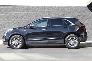 2021 Cadillac XT5 Premium Luxury 1GYKNDRS9MZ134698 in Saint Peters, MO 1