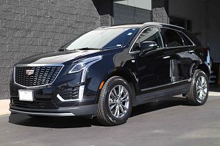 2021 Cadillac XT5 Premium Luxury 1GYKNDRS9MZ134698 in Saint Peters, MO 2