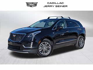 2021 Cadillac XT5 Premium Luxury VIN: 1GYKNDRS1MZ109410