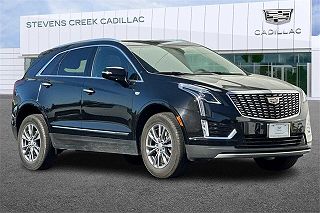 2021 Cadillac XT5 Premium Luxury VIN: 1GYKNCRS0MZ107710