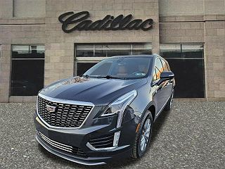 2021 Cadillac XT5 Premium Luxury 1GYKNDRS3MZ135443 in Scranton, PA 1