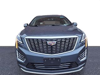 2021 Cadillac XT5 Premium Luxury 1GYKNDRS3MZ161637 in Smithtown, NY 2