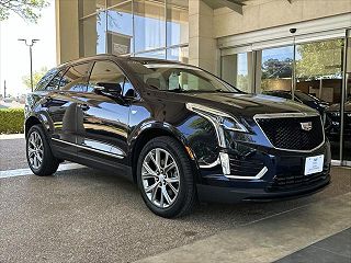 2021 Cadillac XT5 Sport 1GYKNGRS8MZ231778 in Southaven, MS 1