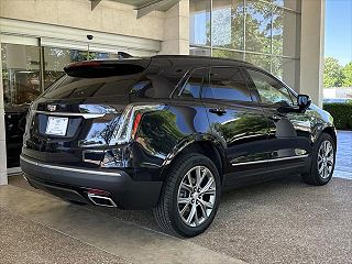 2021 Cadillac XT5 Sport 1GYKNGRS8MZ231778 in Southaven, MS 3