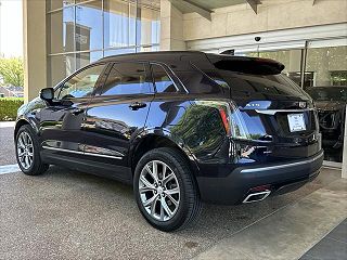 2021 Cadillac XT5 Sport 1GYKNGRS8MZ231778 in Southaven, MS 5