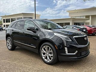 2021 Cadillac XT5 Sport 1GYKNGRS0MZ145008 in Southaven, MS 1