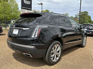 2021 Cadillac XT5 Sport 1GYKNGRS0MZ145008 in Southaven, MS 3
