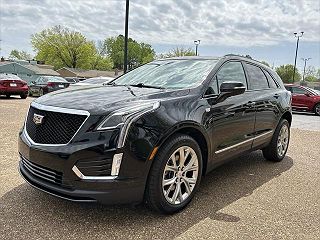 2021 Cadillac XT5 Sport 1GYKNGRS0MZ145008 in Southaven, MS 7