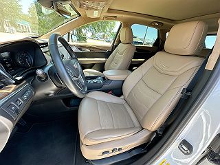 2021 Cadillac XT5 Premium Luxury 1GYKNERS4MZ184138 in Venice, FL 22