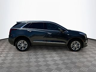 2021 Cadillac XT5 Premium Luxury 1GYKNCRS9MZ166142 in Venice, FL 8