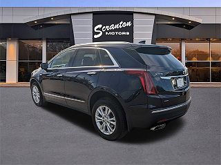 2021 Cadillac XT5 Luxury 1GYKNBR47MZ140909 in Vernon Rockville, CT 3