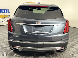 2021 Cadillac XT5 Premium Luxury 1GYKNDRS4MZ182318 in Wexford, PA 4