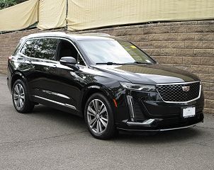 2021 Cadillac XT6 Premium Luxury VIN: 1GYKPDRS8MZ171686