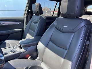 2021 Cadillac XT6 Luxury 1GYKPBR45MZ145360 in Benton, KY 18