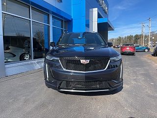 2021 Cadillac XT6 Sport 1GYKPGRS2MZ231642 in Bloomsburg, PA 2