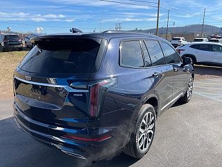 2021 Cadillac XT6 Sport 1GYKPGRS2MZ231642 in Bloomsburg, PA 4