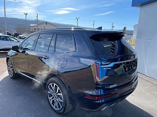 2021 Cadillac XT6 Sport 1GYKPGRS2MZ231642 in Bloomsburg, PA 6