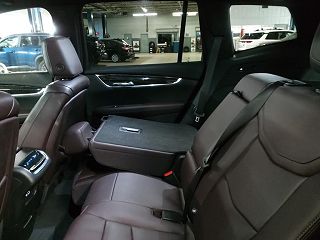 2021 Cadillac XT6 Premium Luxury 1GYKPDRS1MZ222932 in Bourbonnais, IL 12