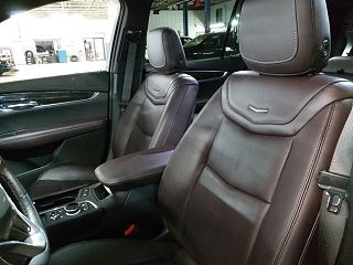 2021 Cadillac XT6 Premium Luxury 1GYKPDRS1MZ222932 in Bourbonnais, IL 9