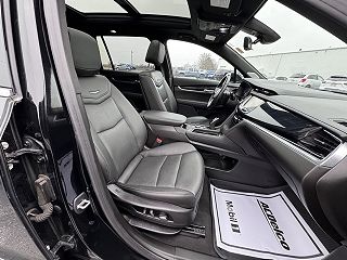 2021 Cadillac XT6 Premium Luxury 1GYKPDRS2MZ140501 in Bucyrus, OH 24