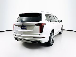 2021 Cadillac XT6 Premium Luxury 1GYKPDRS1MZ228455 in Doylestown, PA 7
