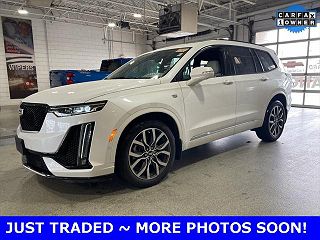 2021 Cadillac XT6 Sport 1GYKPGRS2MZ226540 in Forest Park, IL