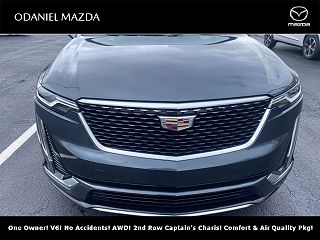 2021 Cadillac XT6 Premium Luxury 1GYKPDRS1MZ182903 in Fort Wayne, IN 3