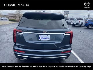 2021 Cadillac XT6 Premium Luxury 1GYKPDRS1MZ182903 in Fort Wayne, IN 8