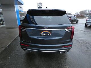 2021 Cadillac XT6 Premium Luxury 1GYKPDRS9MZ128460 in Jamestown, ND 4