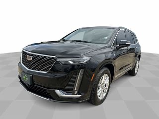 2021 Cadillac XT6 Luxury VIN: 1GYKPAR46MZ163277
