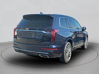 2021 Cadillac XT6 Premium Luxury 1GYKPDRS0MZ175618 in Lynbrook, NY 4