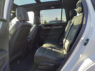 2021 Cadillac XT6 Premium Luxury 1GYKPCRS1MZ122453 in Methuen, MA 10