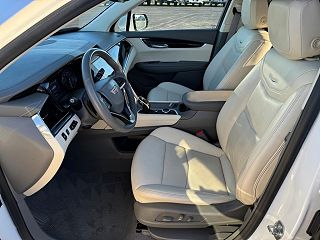 2021 Cadillac XT6 Premium Luxury 1GYKPDRS7MZ136332 in Mount Horeb, WI 6