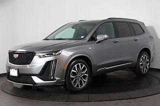 2021 Cadillac XT6 Sport VIN: 1GYKPGRS2MZ150818