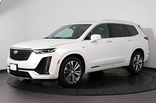 2021 Cadillac XT6 Premium Luxury VIN: 1GYKPDRS5MZ111588