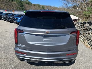 2021 Cadillac XT6 Premium Luxury 1GYKPDRS8MZ174166 in Putnam, CT 7