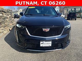 2021 Cadillac XT6 Sport 1GYKPGRS4MZ140887 in Putnam, CT 2