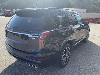 2021 Cadillac XT6 Sport 1GYKPGRS4MZ140887 in Putnam, CT 6