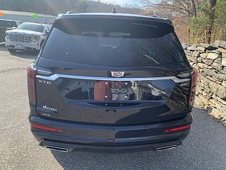 2021 Cadillac XT6 Sport 1GYKPGRS4MZ140887 in Putnam, CT 7