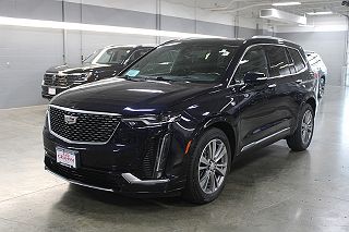 2021 Cadillac XT6 Premium Luxury VIN: 1GYKPDRS0MZ217723