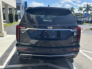 2021 Cadillac XT6 Premium Luxury 1GYKPCRSXMZ131930 in Stuart, FL 8