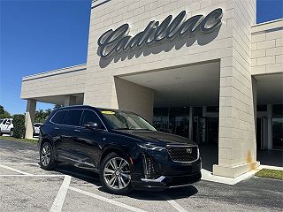 2021 Cadillac XT6 Premium Luxury 1GYKPCRSXMZ131930 in Stuart, FL