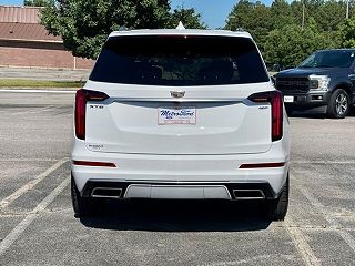 2021 Cadillac XT6 Premium Luxury 1GYKPCRS3MZ117965 in Tupelo, MS 12
