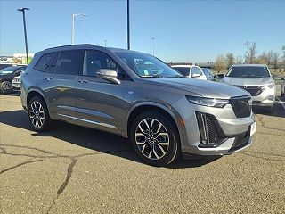 2021 Cadillac XT6 Sport 1GYKPGRS1MZ102128 in West Springfield, MA 6