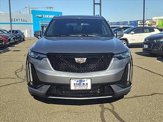 2021 Cadillac XT6 Sport 1GYKPGRS1MZ102128 in West Springfield, MA 8